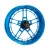 Arlen Ness Flatline Forged Wheel for Harley - Blue
