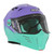 Simpson Mod Bandit Modular Helmet - Sassy Pants