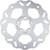 Galfer 11.5" Stainless Steel Rear Brake Rotor for 1984-1999 Harley