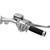 Drag Specialties Handlebar Control Kit w/ Switches for 1996-2006 Harley - Chrome