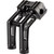 Arlen Ness Method Wayback Risers for 2018-2024 Harley Softail* - Black
