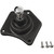 Custom Cycle Engineering Solenoid End Cover Starter Button
