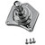 Custom Cycle Engineering Solenoid End Cover Starter Button