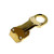 Original Garage OG Speed 49mm Fork Brace for 2014-2026 Harley Touring - Gold Plated