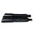 TAB Performance 5" Black 50 Cal Slip-On Mufflers Zombie Baffles for 2017-2026 Harley Touring