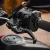 Kraus Talon Moto Levers for 2021-2026 Harley Touring