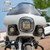 Klock Werks Pursuit Light Pods for FXRP/FXRT/FXRD Fairing Kits