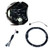 Baja DOT LP6 Headlight Kit for 1996-2013 Harley Street Glide/Road King