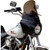 Klock Werks 15" Flare Windshield for Memphis Shades Road Warrior Fairing