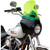 Klock Werks 15" Flare Windshield for Memphis Shades Road Warrior Fairing