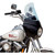 Klock Werks 15" Flare Windshield for Memphis Shades Road Warrior Fairing