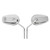 Thrashin Supply Billet Mini Mirrors for Harley