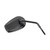 Thrashin Supply Finned Billet Mini Mirrors for Harley