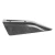 Thrashin Supply Gloss Carbon Air Scoop for Harley M8 Softail and 2024-2026 Touring