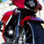 Custom Dynamics Shark Demon LED Fog Lights for 2026 Harley Touring