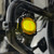 Custom Dynamics Shark Demon LED Fog Lights for 2026 Harley Touring