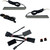 Custom Dynamics LED Saddlebag Latch Reflector Replacement for 2026 Harley Touring