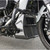 Arlen Ness Carbon Fiber Radiator Cover for 2024-Up Harley Touring