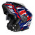 Daytona Glide DOT & ECE Modular Motorcycle Helmet