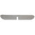 Klock Werks Round Fairing Vent Screen for 2014-2023 Harley Touring - Chrome