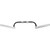 Burly 1" Chrome Clubman Handlebars