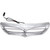 Ciro LED Fairing Vent Trim for 2014-2020 Harley Touring - Chrome