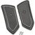 Performance Machine F.T.Z. Passenger Floorboards for Harley