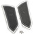 Performance Machine F.T.Z. Passenger Floorboards for Harley