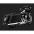 Vance & Hines 4" Eliminator 400 Slip-On Exhaust Mufflers for 1995-2016 Harley Touring
