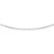 Memphis Shades Chain Stainless Steel Windshield Trim for Harley Touring