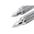 V-Twin Chrome AK-47 Foot Pegs for Harley