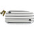 Joker Machine Finned Hydraulic Clutch Master Cylinder Cover for Harley