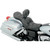 Drag Specialties Pillow Style EZ Glide II Large Backrest