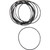 S&S Manifold to Carburetor O-Ring for Super G Carburetor