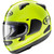 Arai Signet-X Helmet - Fluorescent Yellow