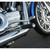 Arlen Ness Knurled Fusion Foot Pegs for Harley - Chrome