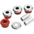 Alloy Art Heavy-Duty Handlebar Riser Bushings for Harley