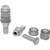 Alloy Art Gooden Tight Springer Riser Stud Bushing Kit for Harley