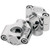 Roland Sands Moto Risers - Chrome