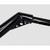 Trask 1-1/4" V-Line Moto Handlebars for Harley - Black