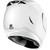 Icon Airmada Solid Color Helmet - White