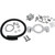 Drag Specialties Crankcase Breather/Support Bracket Kit for 1991-2006 Harley Sportster