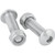 Performance Machine Foot Peg Mounting Hardware for Harley