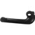 Drag Specialties Shift Lever for 2006-2017 Harley Sportster with Mid-Controls - Gloss Black - Repl. OEM #34660-04A