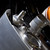 Speed Merchant 39mm Preload Adjusters for Harley - Raw Machined