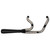 Trask Assault 2-1 Exhaust for 1999-2005 Harley Dyna