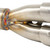 Trask Assault 2-1 Exhaust for 1999-2005 Harley Dyna