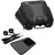 Saddlemen Rear Seat/Pillion Sport Tunnel Bag