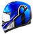 Icon Alliance Overlord Helmet - Blue