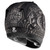 Icon Alliance Black Oro Boros Helmet
